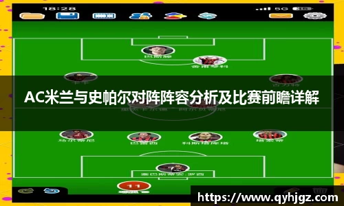 AC米兰与史帕尔对阵阵容分析及比赛前瞻详解